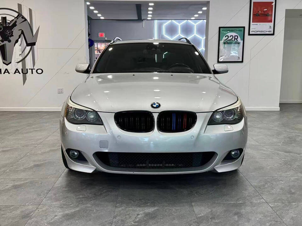 bmw 5 series 2010 WBAPT7C52ACX02999 image bmw 5 series 2010 WBAPT7C52ACX02999 image